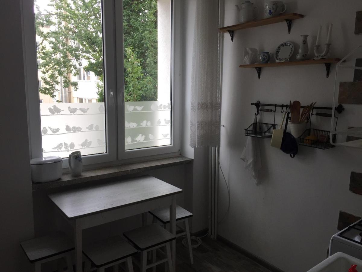 Jednopokojowe Mieszkanie W Centrum Gdyni Gdynia Dış mekan fotoğraf