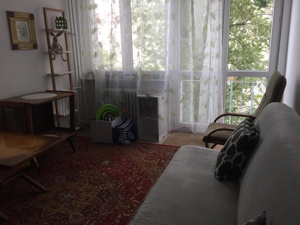 Jednopokojowe Mieszkanie W Centrum Gdyni Gdynia Dış mekan fotoğraf